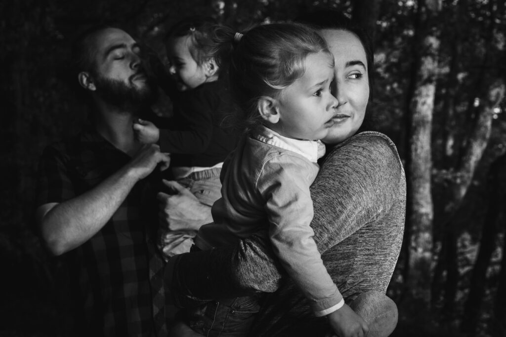 portrait enfant fille photographe proche orleans photographe proche gien shooting photo famille loiret