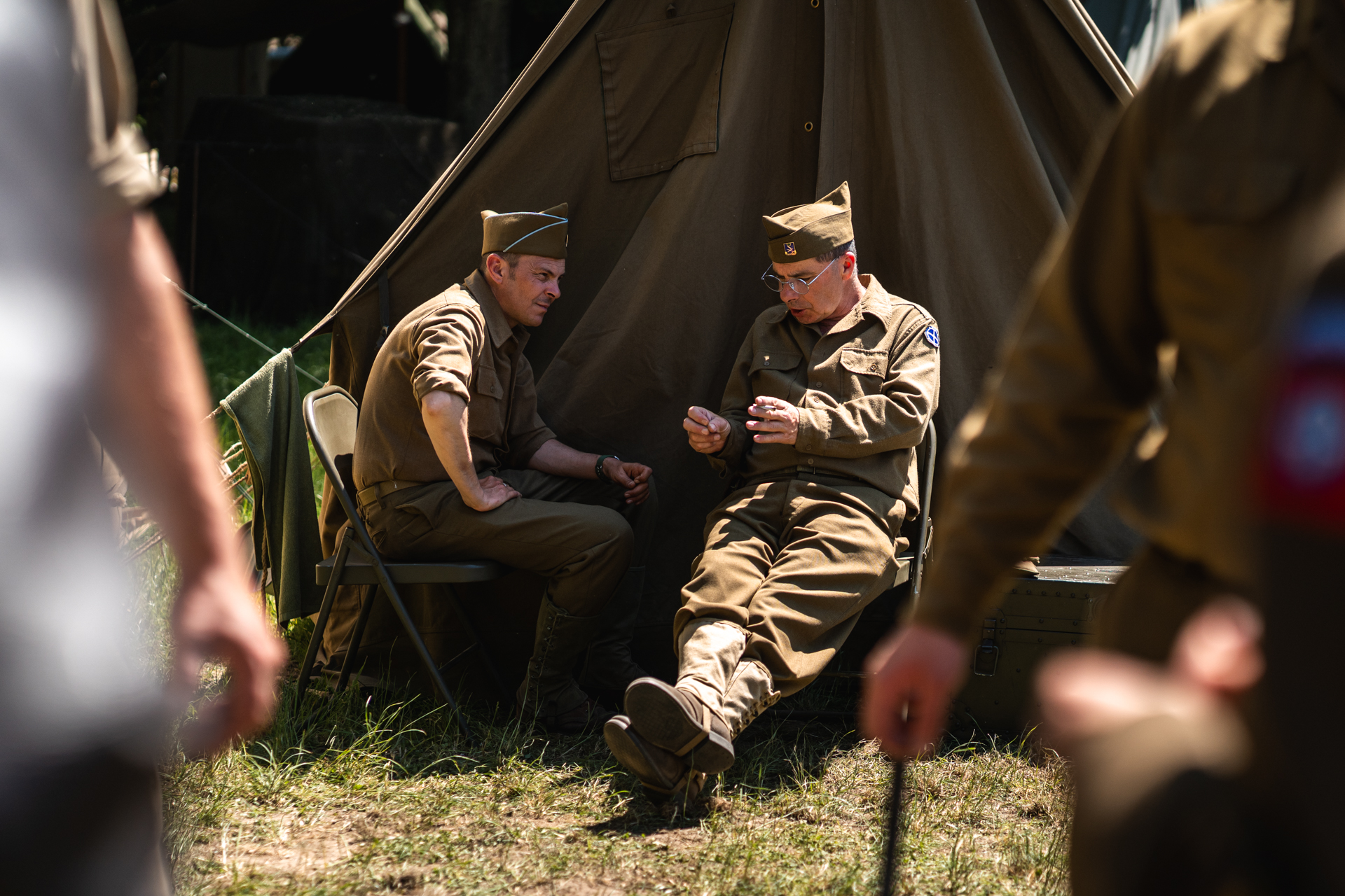 reportage culturel heures historiques de sully sur loire loiret evenement christelle saffroy photographe