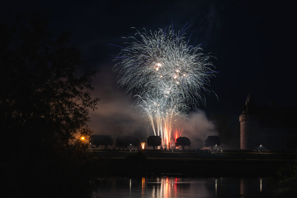 reportage culturel heures historiques de sully sur loire loiret evenement christelle saffroy photographe