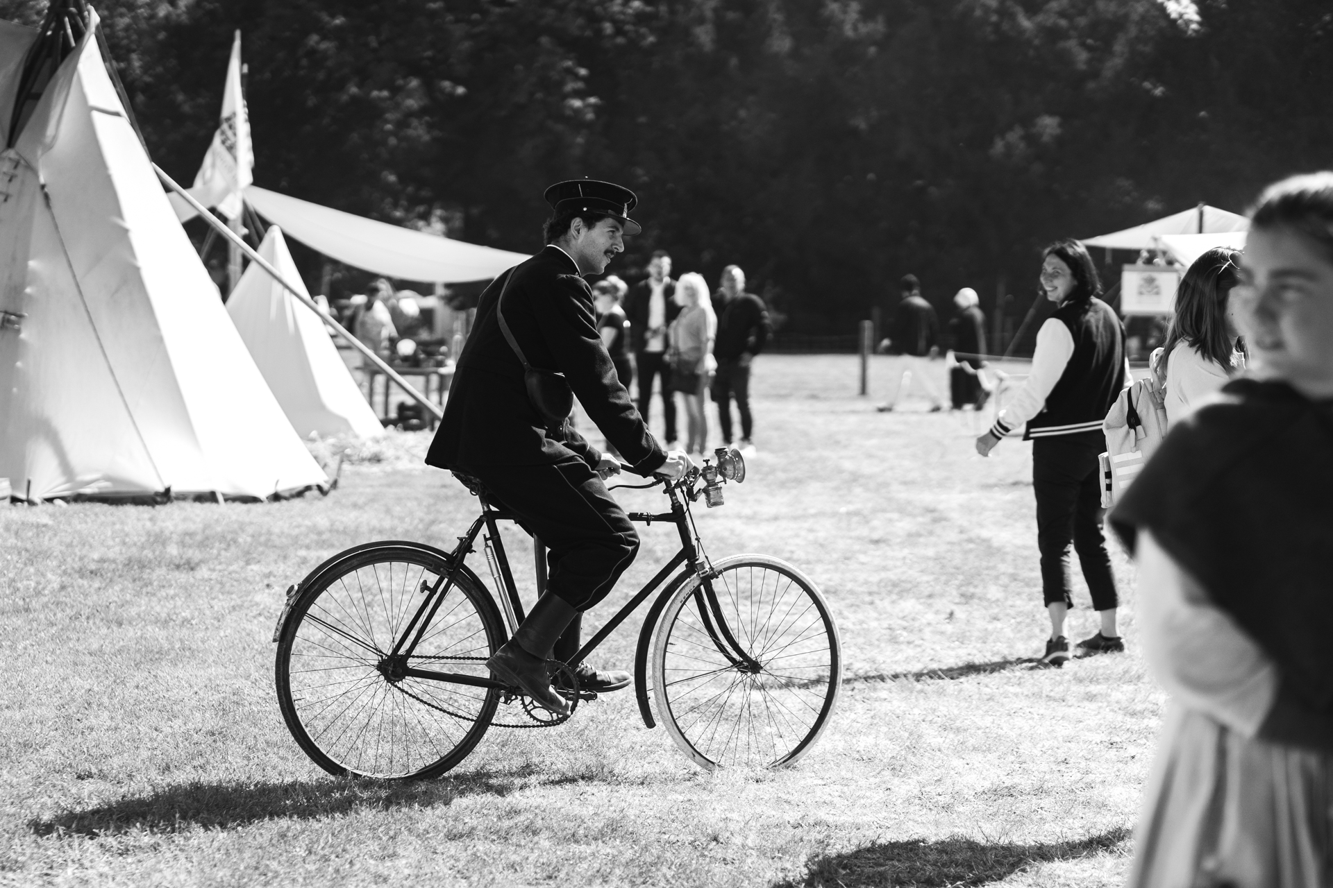 reportage culturel heures historiques de sully sur loire loiret evenement christelle saffroy photographe