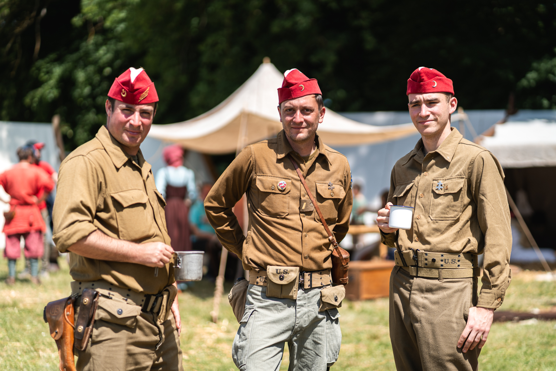reportage culturel heures historiques de sully sur loire loiret evenement christelle saffroy photographe